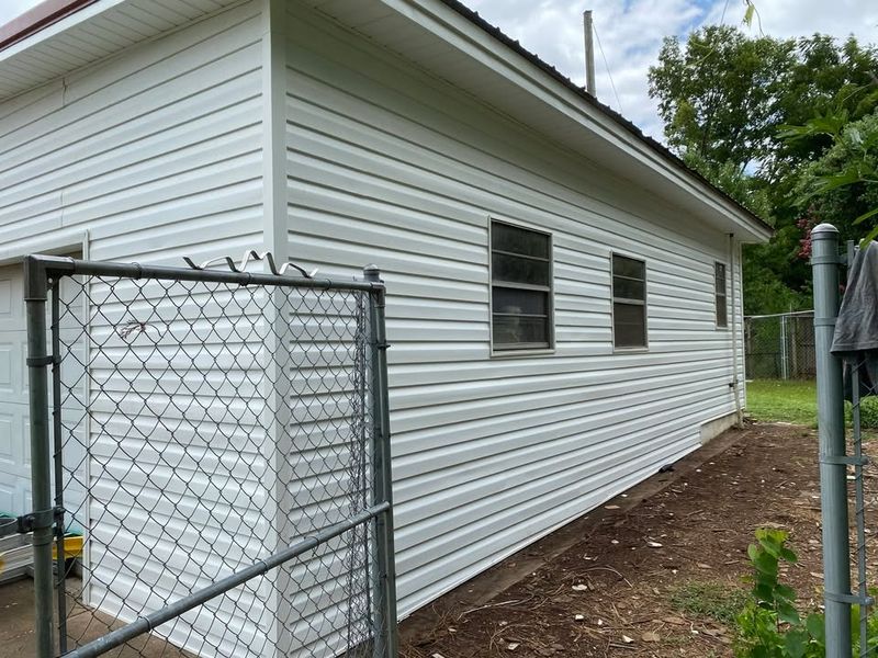 Siding Replacement