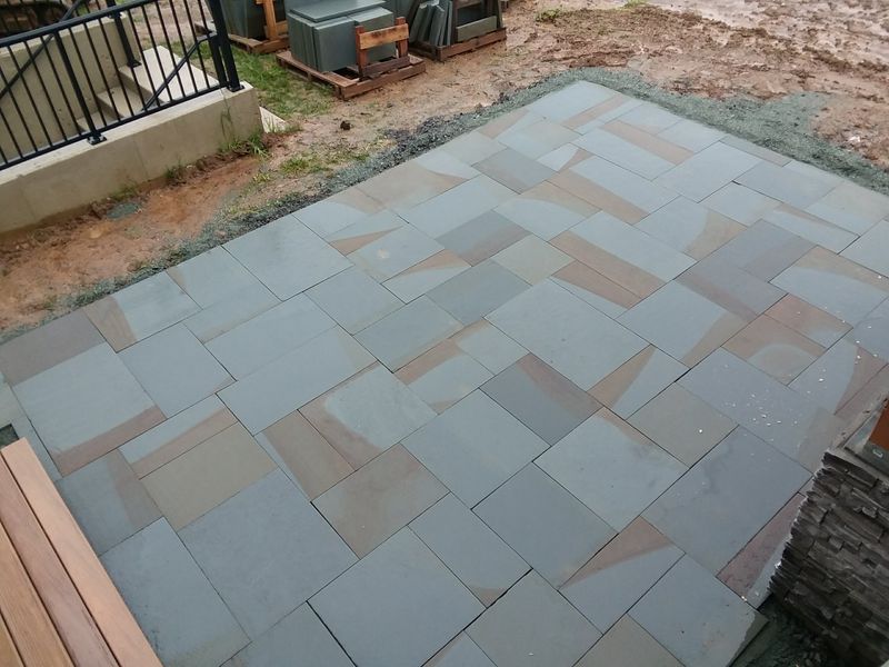 Patio Design & Construction
