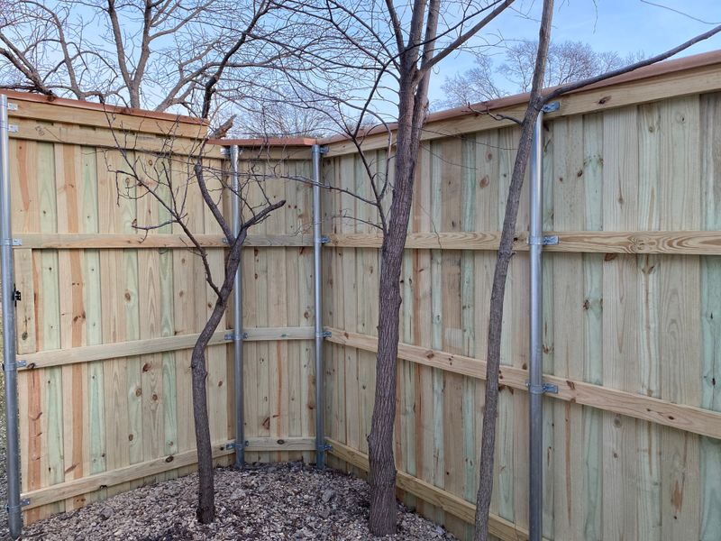 Fence Installation
