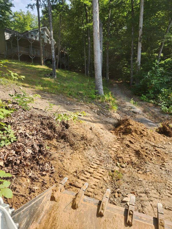 Driveway Construction