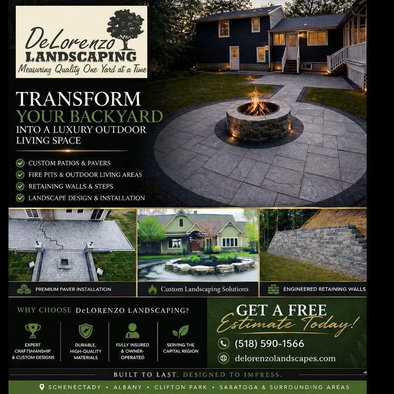 Retaining Walls & Steps