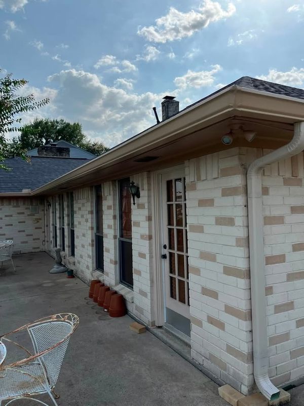 Gutter Installation