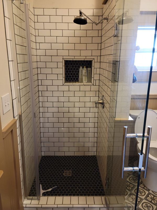 Bathroom Renovation