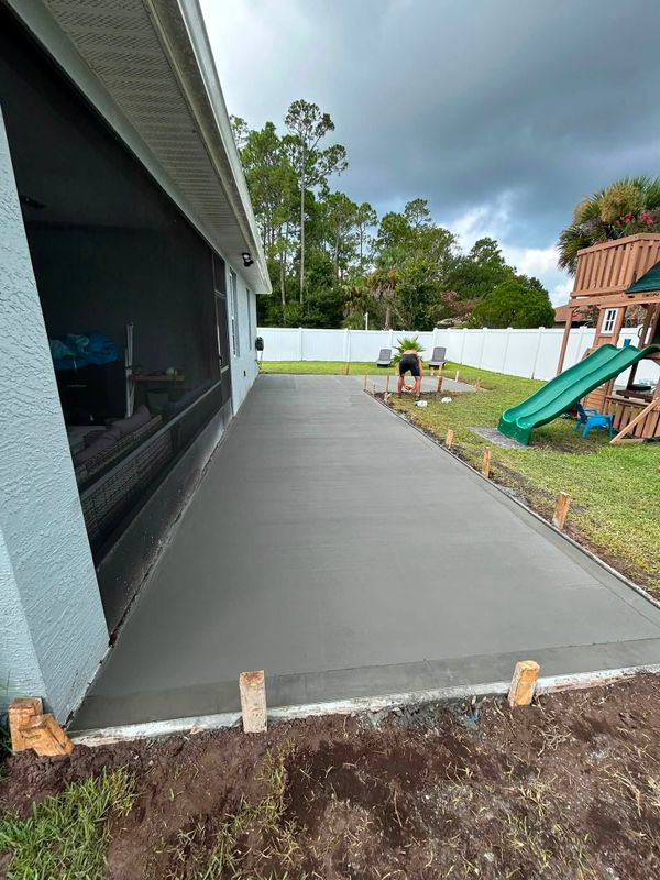 Driveway Construction