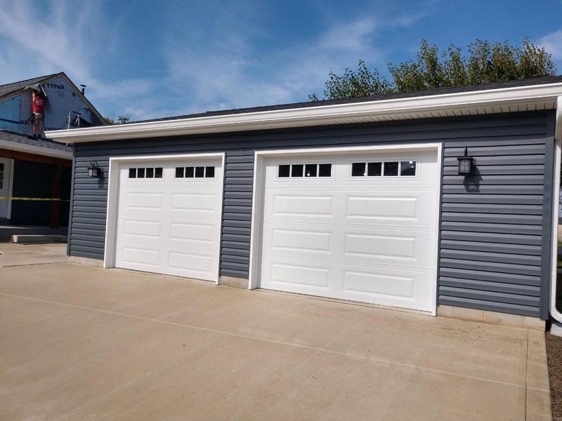 Garage Door Installation gallery