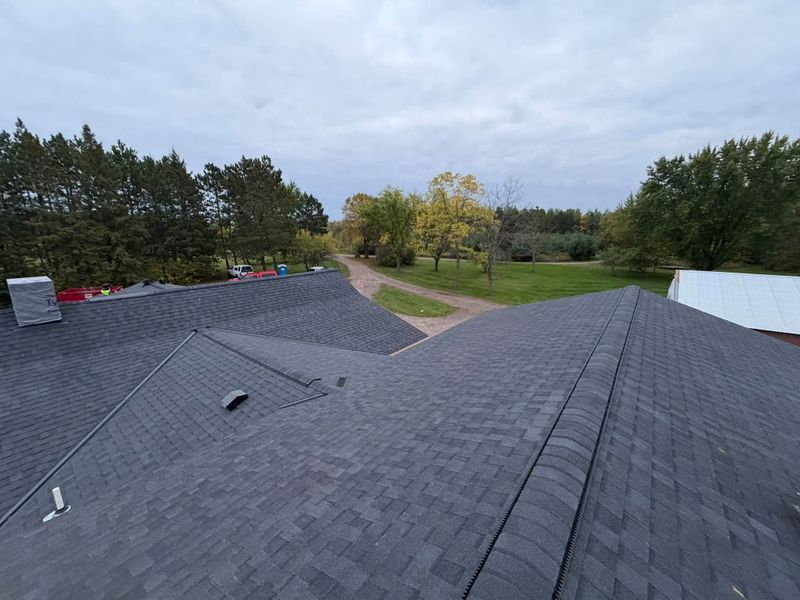 Roof Installation