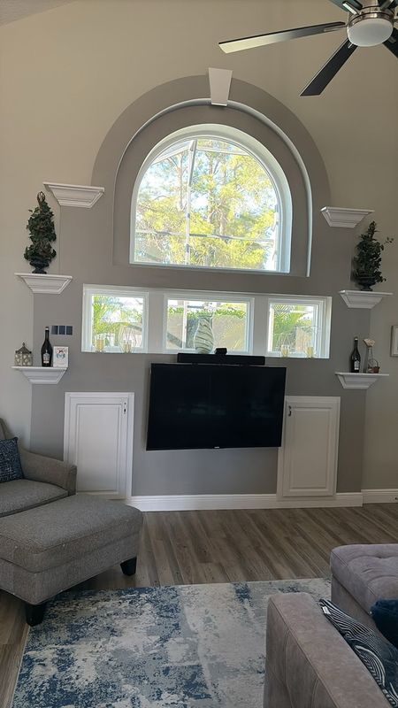 Cabinet Repaints