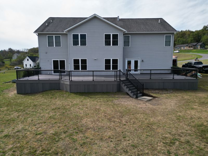 TimberTec Deck