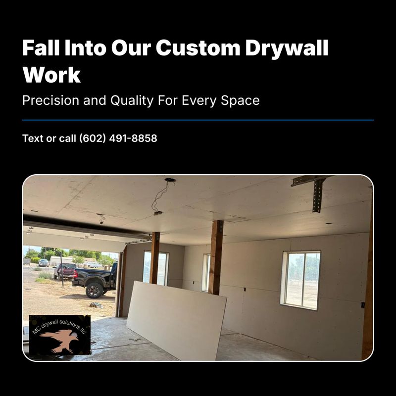 Custom Drywall Work