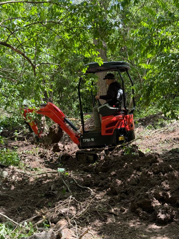 Excavation Services