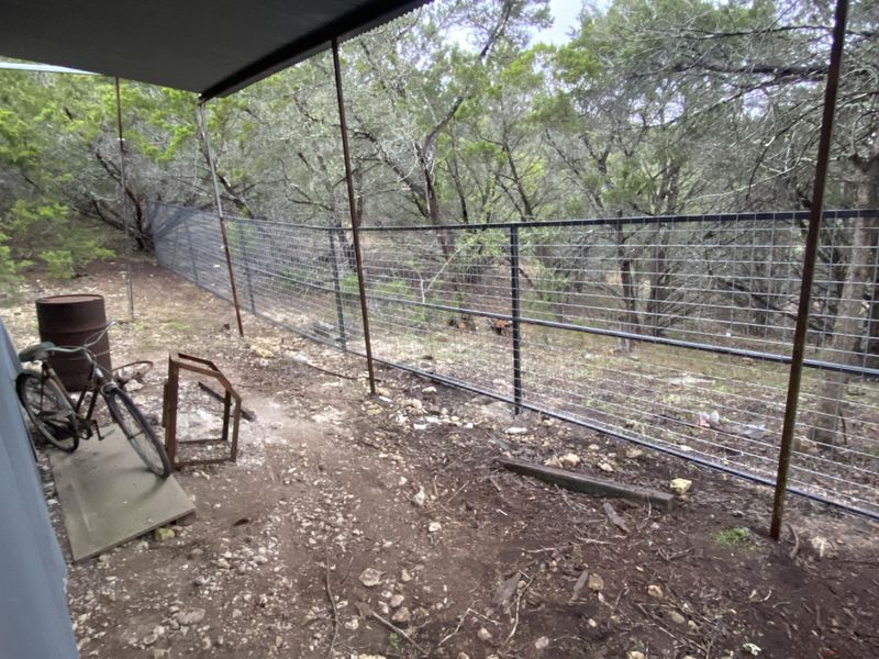 Wrought Iron Fencing