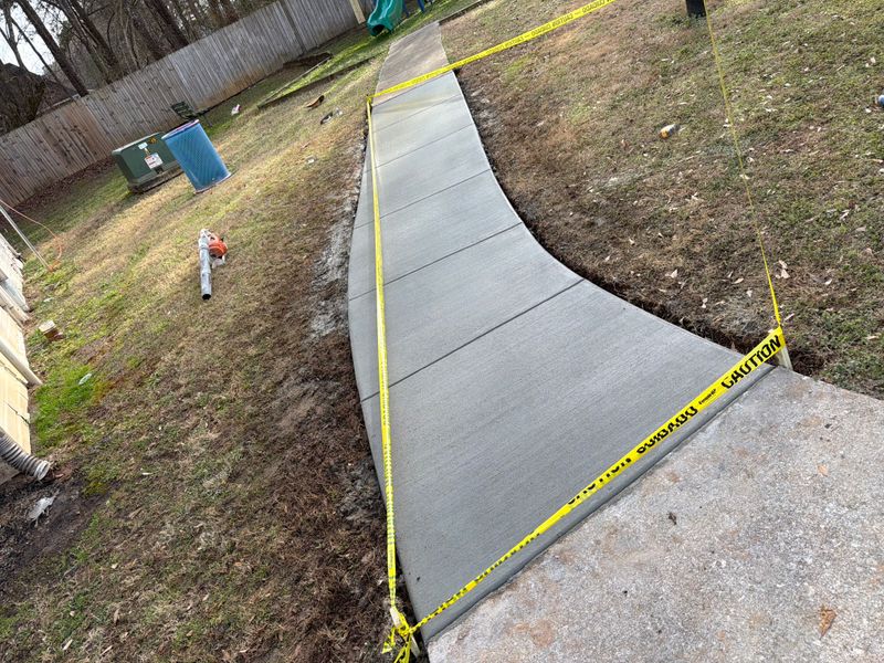 Sidewalks
