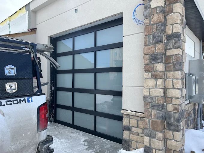 Garage Door Installation