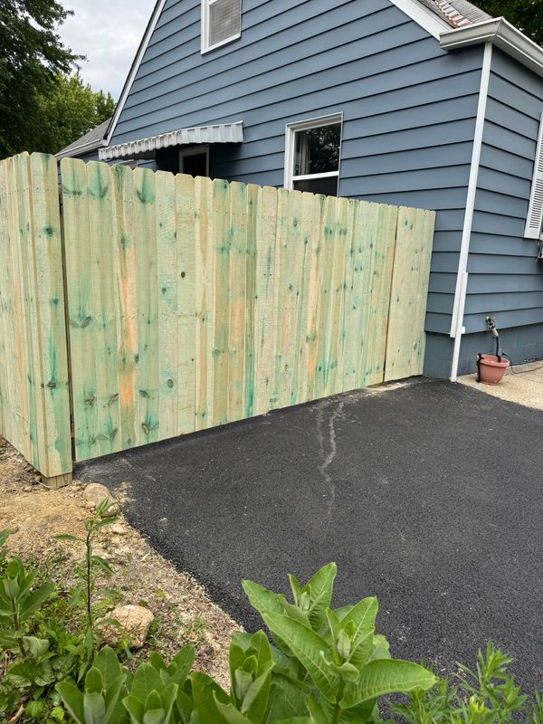Fence Installation