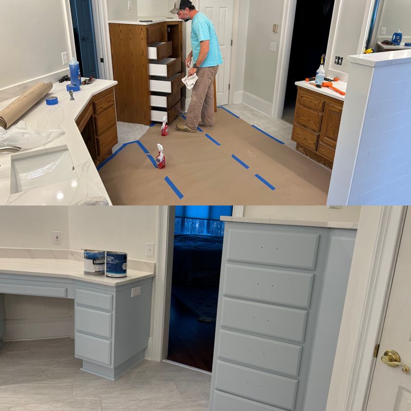 Interior Repairs