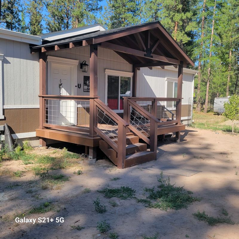 Deck & Patio Installation