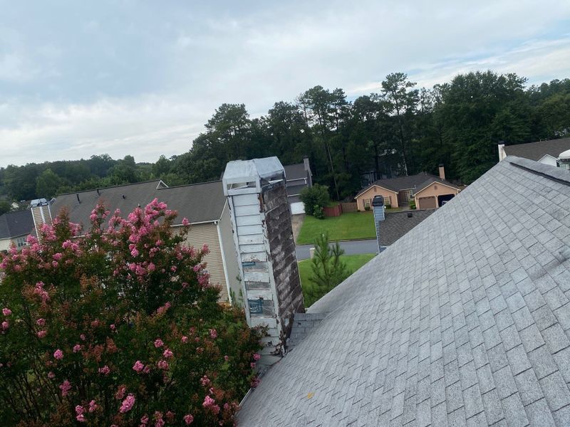 Shingle Roofing