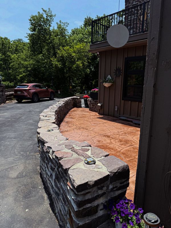 Residential Concrete