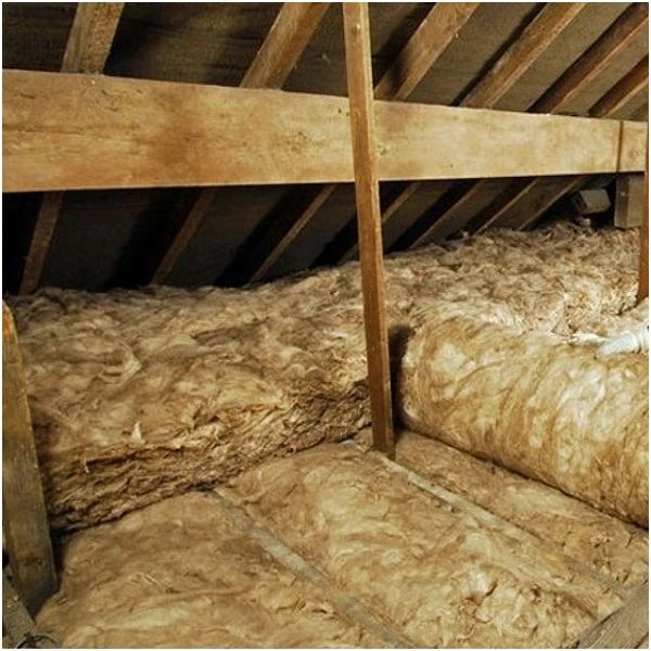 Attic Insulation