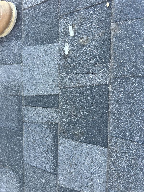 Roofing Installation