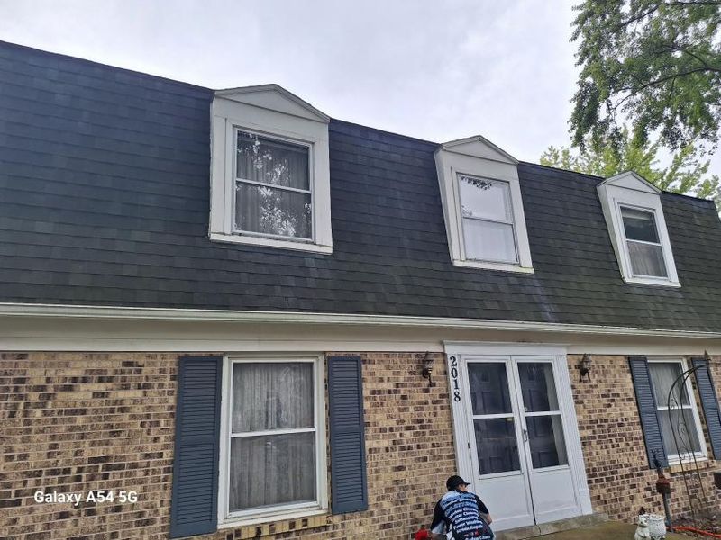 Pressure Washing