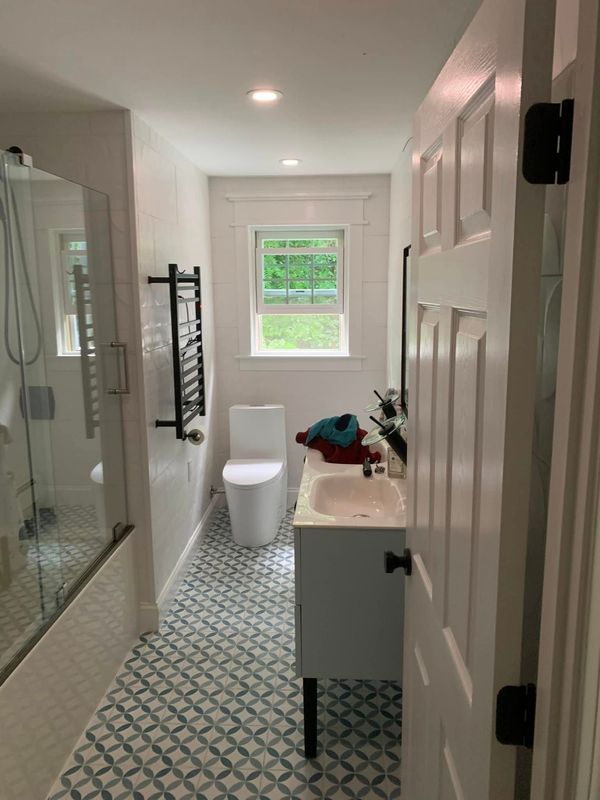 Bathroom Remodeling