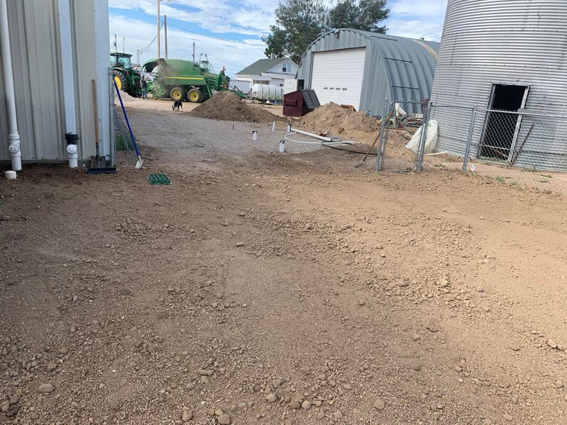 Irrigation