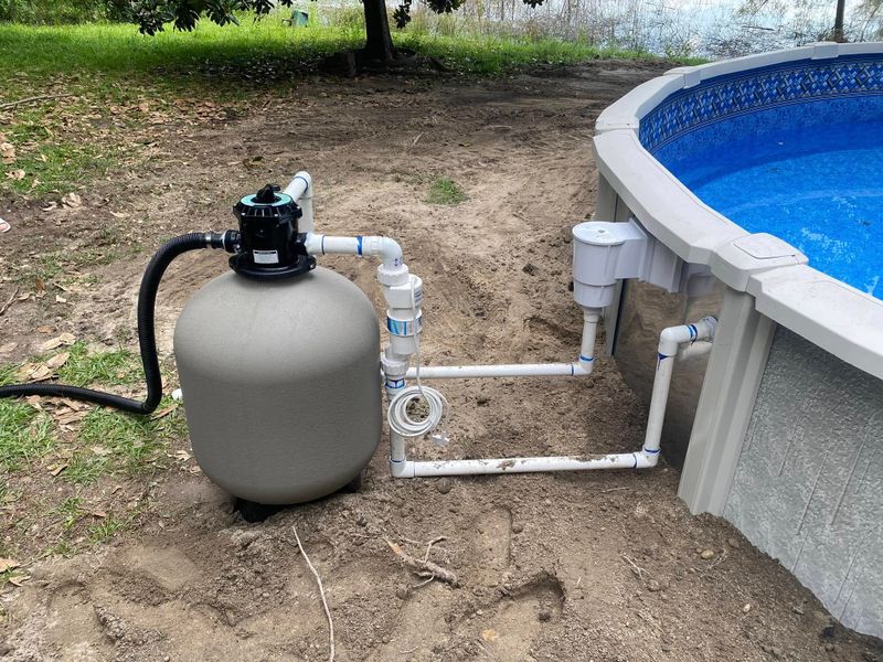 Pool Repair and Maintenance