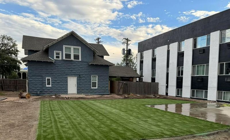 Artificial Turf Installation