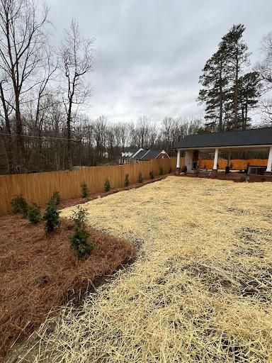New Landscape Installations