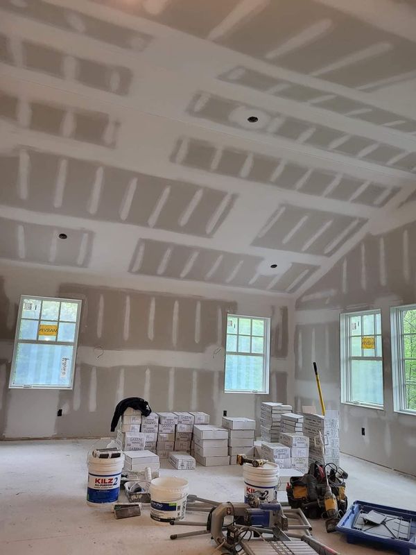 Drywall Finishing