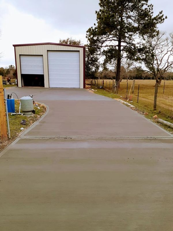 Residential Concrete