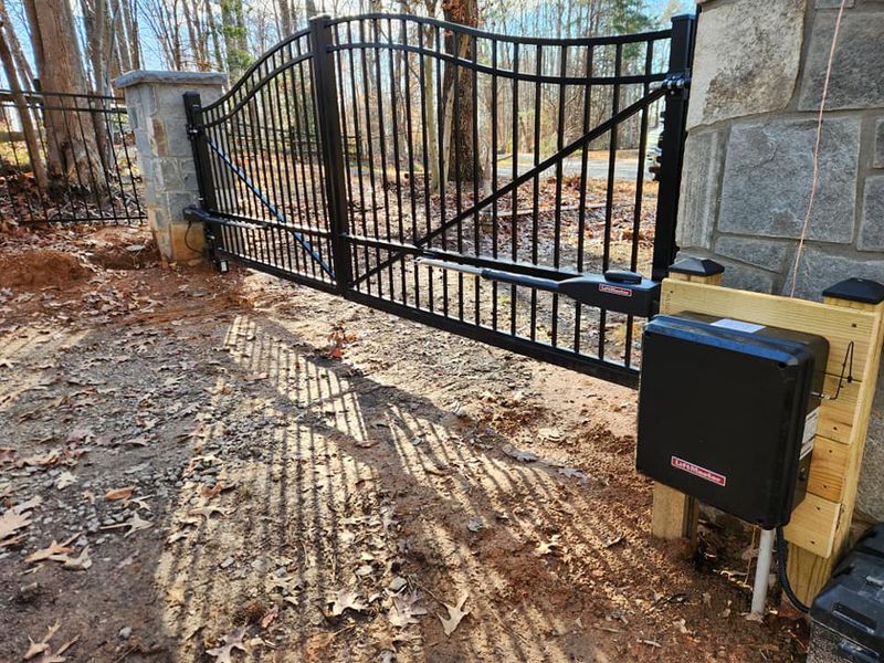 Fence Installation