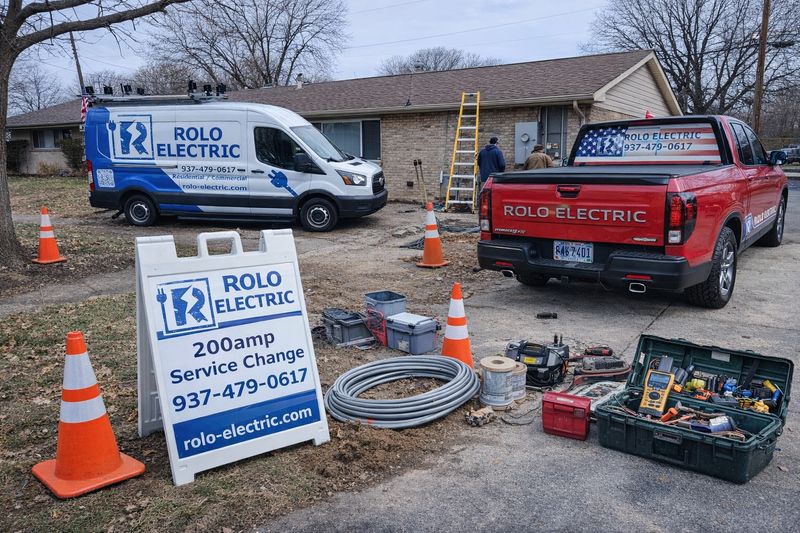 Electrical Panel Upgrades & Service Upgrades