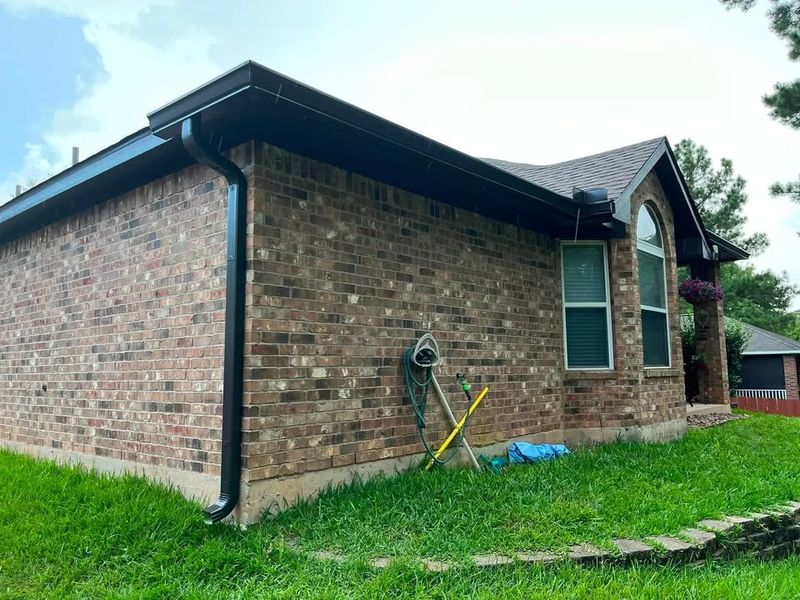 Gutter Installation
