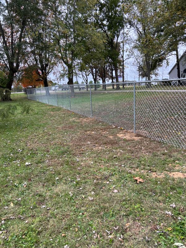 Fence Installation