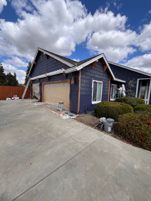 Exterior Painting