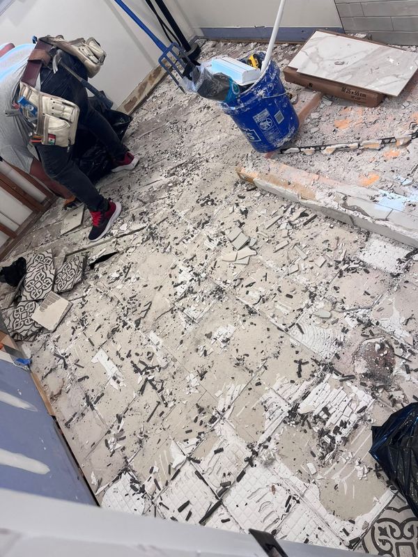 Water Damage Restoration