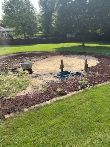 Paver Patios & Walkways