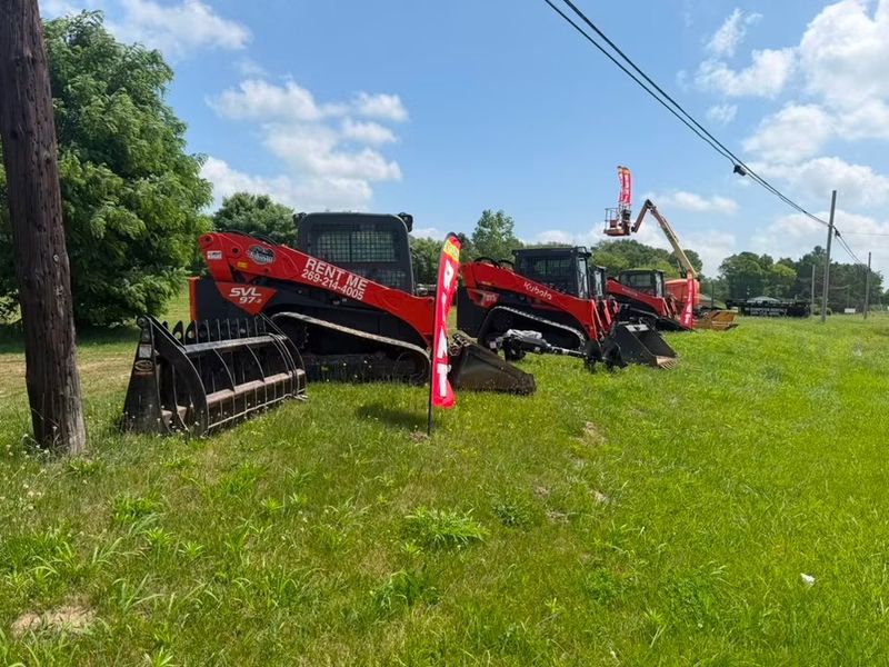 Skid Steer Rentals