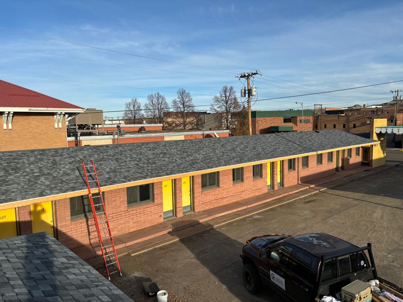 Roofing