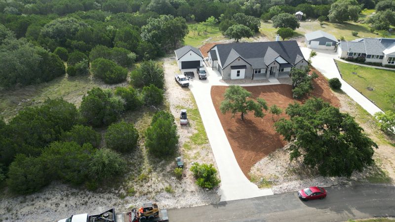 Concrete Driveway Installation