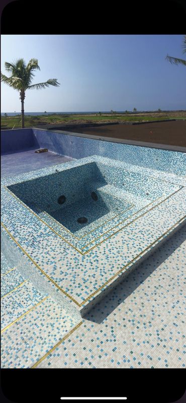 Custom Tile Work