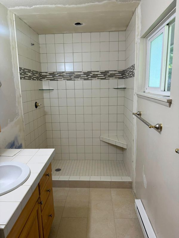 Shower Restoration