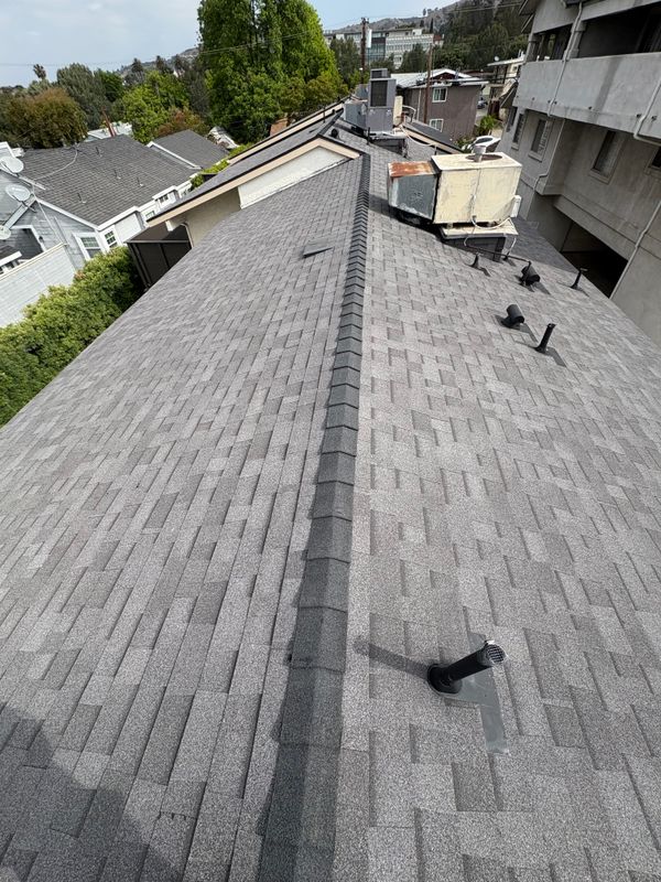 Roofing Replacement