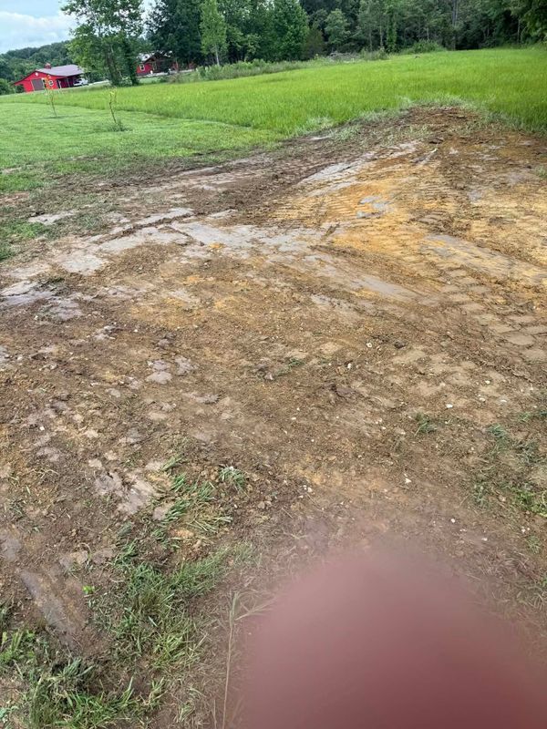 Dirt Work