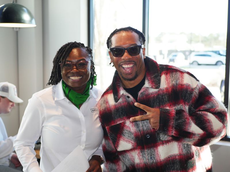 Capturing the Essence: Surcheros' Grand Opening Celebration in Columbia, SC with 360 Media's Photography Expertise