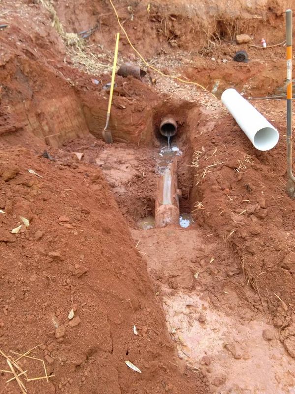 Pipe Installation and Repairs