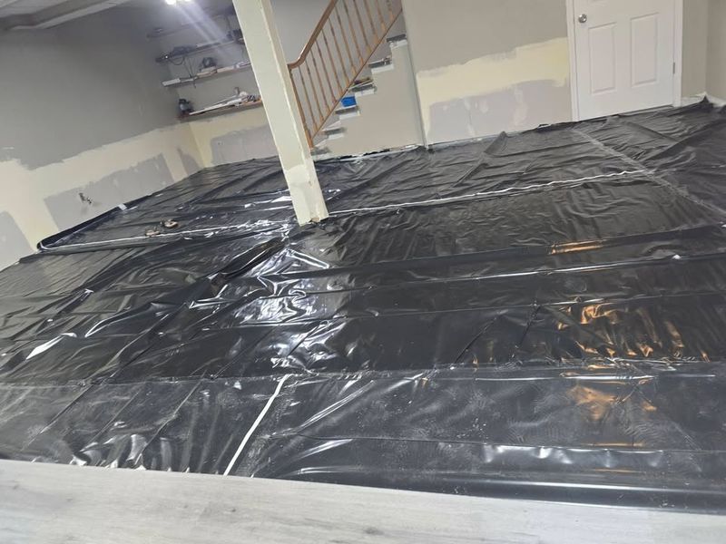 Basement Renovation
