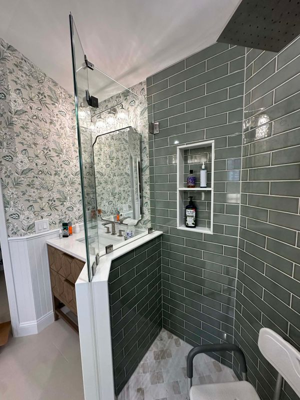 Custom Tile Installation